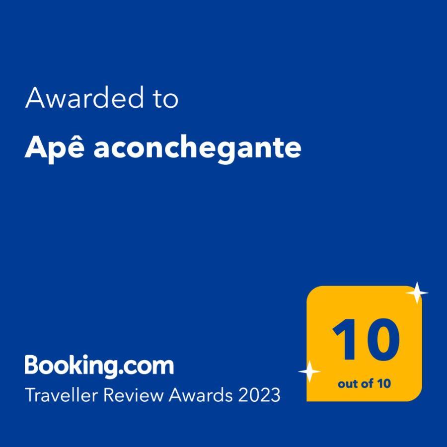 Ape Aconchegante Apartment Sao Jose  Exterior photo